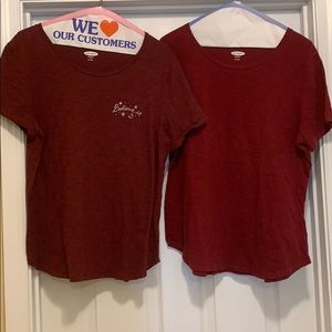 Old Navy Bundle of Tees